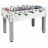 Masa foosball GARLANDO G-500 WeatherProof, bari telescopice, 143x75x88cm