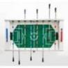 Masa foosball GARLANDO G-500 WeatherProof, bari telescopice, 143x75x88cm