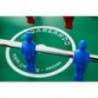 Masa foosball GARLANDO G-500 WeatherProof, bari telescopice, 143x75x88cm