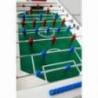 Masa foosball GARLANDO G-500 WeatherProof, bari telescopice, 143x75x88cm