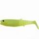 Naluci SAVAGE GEAR CANNIBAL SHAD 6.8cm, Chartreuse, 5 buc/plic