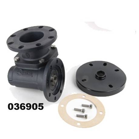 Adaptor TG40 pentru cabestan electric ancora QUICK