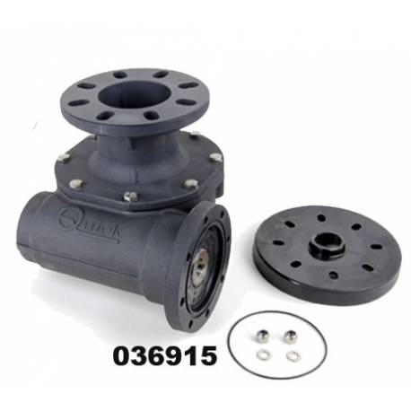 Adaptor TG70 pentru cabestan electric ancora QUICK