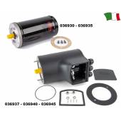 Motor pentru cabestan ancora QUICK, 12V, 700W