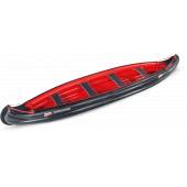 Canoe gonflabila GRABNER ADVENTURE SL, 4 persoane