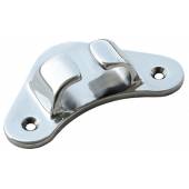 Tachet de ghidare angular GFN 210910, inox AISI 316, pentru franghii cu diametrul 12 mm