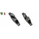 Set tacheti de ghidare asimetrici GFN 210955, plastic, 152 x 36x 34 mm, Distanta intre gauri 12 mm