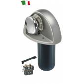 Cabestan orizontal QUICK Eagle 1 without Drum, 500W, diametru lant 6mm