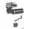 Cabestan vertical QUICK PRINCE DP2, 700W, 12V, diametru lant 6mm