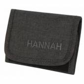 Portofel unisex Hannah Nipper URB, anthracite