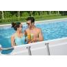 Piscina supraterana Bestway Power Steel 6,40 m x 2,74 m x 1,32 m