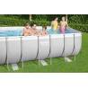 Piscina supraterana BESTWAY, Power Steel 4,12m x 2,01m x 1,22m