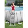 Piscina supraterana BESTWAY, Power Steel 4,12m x 2,01m x 1,22m