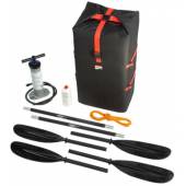 Set accesorii standard pentru caiacele GRABNER TRAMPER, HOLIDAY 2, HOLIDAY 3, MEGA