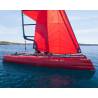 Vela Furling Booster pentru catamaranele GRABNER Happy Cat