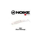 Shad NOIKE Ninja 3'', 7.6cm, 2.4g, culoare 48 Clear Wakasagi, 9buc/plic