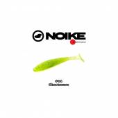 Shad NOIKE Ninja 3'', 7.6cm, 2.4g, culoare 44 Chartreuse, 9buc/plic