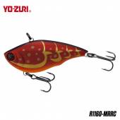 Vobler YO-ZURI Rattl'n Vibe, 6.5cm, Sinking, 17g, culoare MRRC