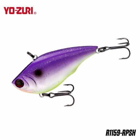 Vobler YO-ZURI Rattlin' Vibe, 5.5cm, Sinking, 10.5g, culoare RPSH