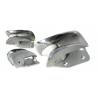 Ghidaj pentru lant/franghie cabestan GFN 039078, inox AISI 316 finisat