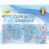 Clor activ WAINCRIS granule piscine 25kg