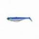 Shad SAVAGE GEAR Minnow WL, 10cm, 16g, culoare BLUE PEARL SILVER, 2+1 buc/plic