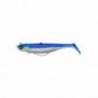 Shad SAVAGE GEAR Minnow WL, 10cm, 16g, culoare BLUE PEARL SILVER, 2+1 buc/plic