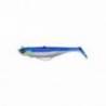 Shad SAVAGE GEAR Minnow WL, 10cm, 16g, culoare BLUE PEARL SILVER, 2+1 buc/plic