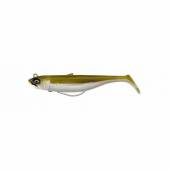 Shad SAVAGE GEAR Minnow WL, 10cm, 16g, culoare KHAKI, 2+1 buc/plic