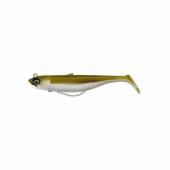 Shad SAVAGE GEAR Minnow WL, 10cm, 16g, culoare KHAKI, 2+1 buc/plic