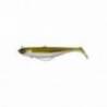 Shad SAVAGE GEAR Minnow WL, 10cm, 16g, culoare KHAKI, 2+1 buc/plic