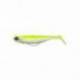 Shad SAVAGE GEAR Minnow WL, 12.5cm, 28g, culoare LEMON BACK, 2+1 buc/plic