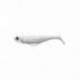 Shad SAVAGE GEAR Minnow WL, 12.5cm, 28g, culoare WHITE PEARL SILVER, 2+1 buc/plic