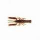 Rac SAVAGE GEAR 3D Crayfish Rattling 5.5cm, 1.6g, culoare Brown Orange, 8buc/plic