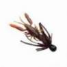 Rac SAVAGE GEAR 3D Crayfish Rattling 5.5cm, 1.6g, culoare Brown Orange, 8buc/plic