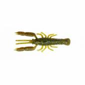 Rac SAVAGE GEAR 3D Crayfish Rattling 5.5cm, 1.6g, culoare Motor Oil UV, 8buc/plic