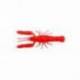 Rac SAVAGE GEAR 3D Crayfish Rattling 5.5cm, 1.6g, culoare Red UV, 8buc/plic