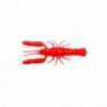 Rac SAVAGE GEAR 3D Crayfish Rattling 5.5cm, 1.6g, culoare Red UV, 8buc/plic