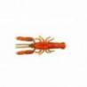 Rac SAVAGE GEAR 3D Crayfish Rattling 6.7cm, 2.9g, culoare Brown Orange, 8buc/plic