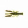 Rac SAVAGE GEAR 3D Crayfish Rattling 6.7cm, 2.9g, culoare Motor Oil, 8buc/plic