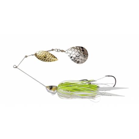 Spinnerbait SAVAGE GEAR Da'Bush, 14cm, 21g, culoare SEXY SHAD