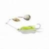 Spinnerbait SAVAGE GEAR Da'Bush, 14cm, 21g, culoare YELLOW WHITE SILVER