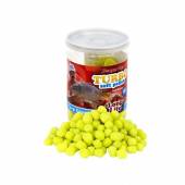 Benzar Mix Turbo Soft Pellet Long Life Fluo Carp