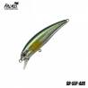 Vobler PALM'S S-Trout 55F, 5.5cm, 3.3g, culoare AL-51