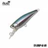 Vobler PALM'S Thumb Shad 39SP, 3.9cm, 2.2g, culoare AL-95 Smelt