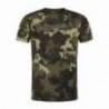 Tricou KORDA LIGHT KAMO, marimea M