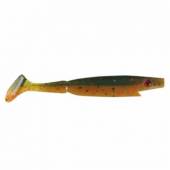 Shad STRIKE PRO Piglet 10cm, 7g, culoare Chartreuse Mallet, 6 buc/plic