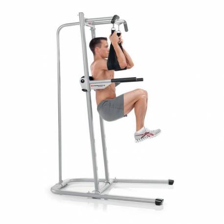 Aparat de exercitii BOWFLEX BodyTower, 127x127x196cm, max. 136kg