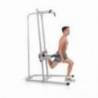 Aparat de exercitii BOWFLEX BodyTower, 127x127x196cm, max. 136kg