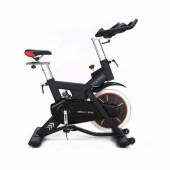 Bicicleta spinning TOORX SRX-80EVO, volanta 24kg, max. 140kg